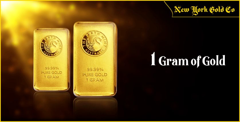 1 Gram of Gold