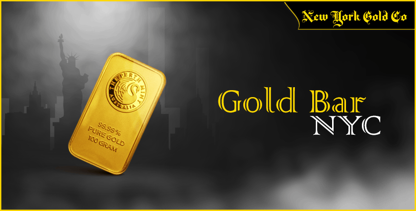 Gold bar NYC 01