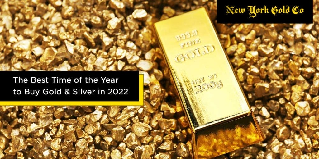 Buying Gold and Silver