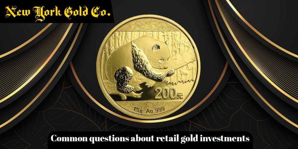 gold investments