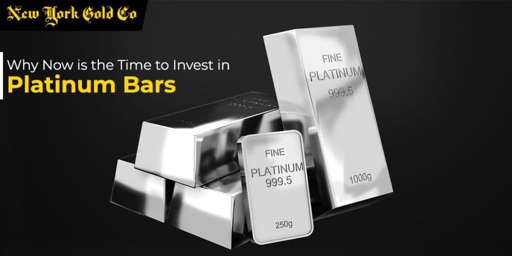 platinum bars