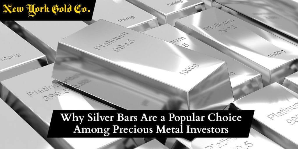Silver bars