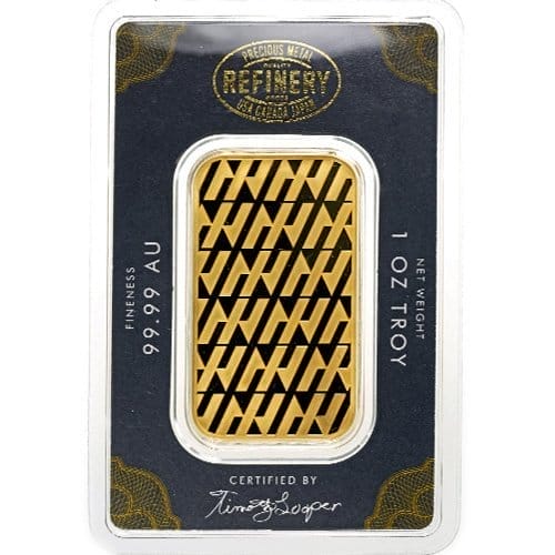 1 Oz Gold Bar - Asahi (New Style, In Assay) - Image 2