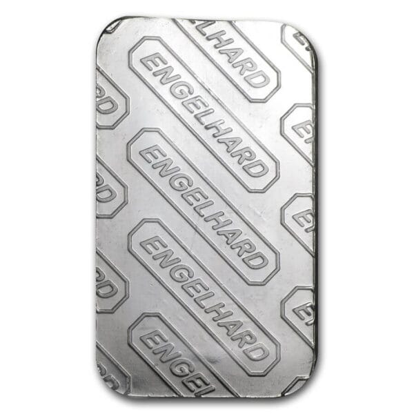 1 Oz Platinum Bar - Engelhard (In Assay) - Image 4
