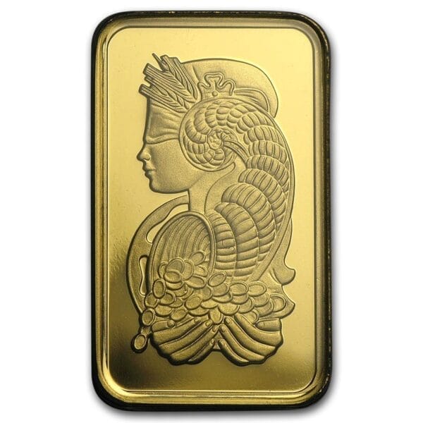 10 Gram Gold Bar - PAMP Suisse Lady Fortuna (w/Assay) - Image 4