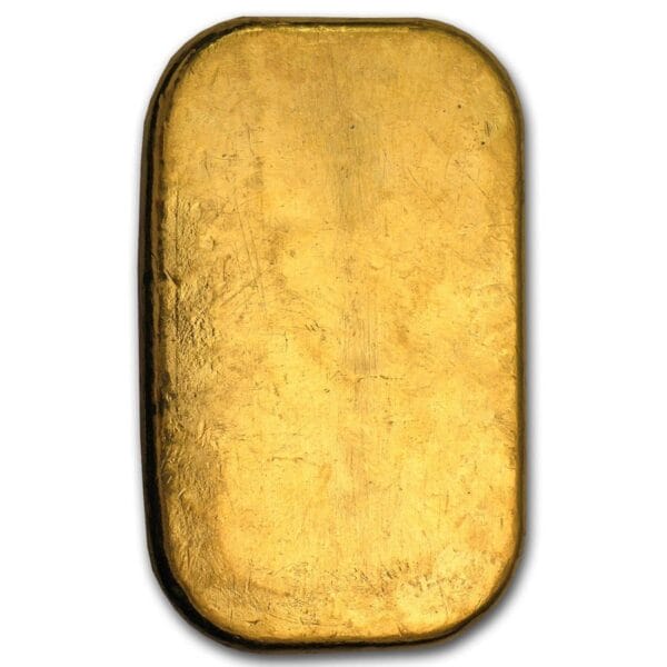 100 Gram Gold Bar - PAMP Suisse (Cast w/Assay) - Image 2