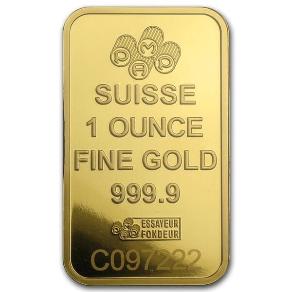 1 Oz Gold Bar - PAMP Suisse Lady Fortuna (In Assay) - Image 4