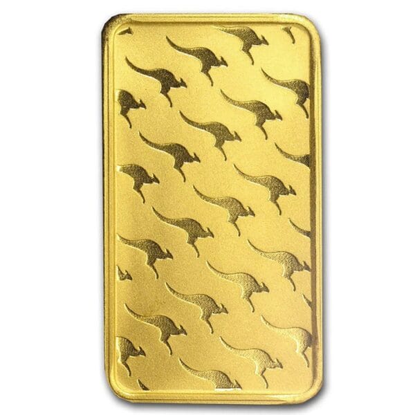 20 Gram Gold Bar - Perth Mint (In Assay) - Image 2