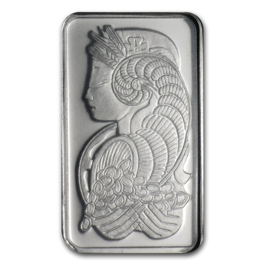 5 Gram Platinum Bar - PAMP Suisse (In Assay) - Image 4