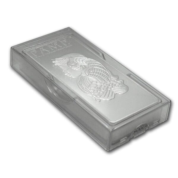 500 Gram Silver Bar - PAMP Suisse (Fortuna, In Capsule w/Assay) - Image 2