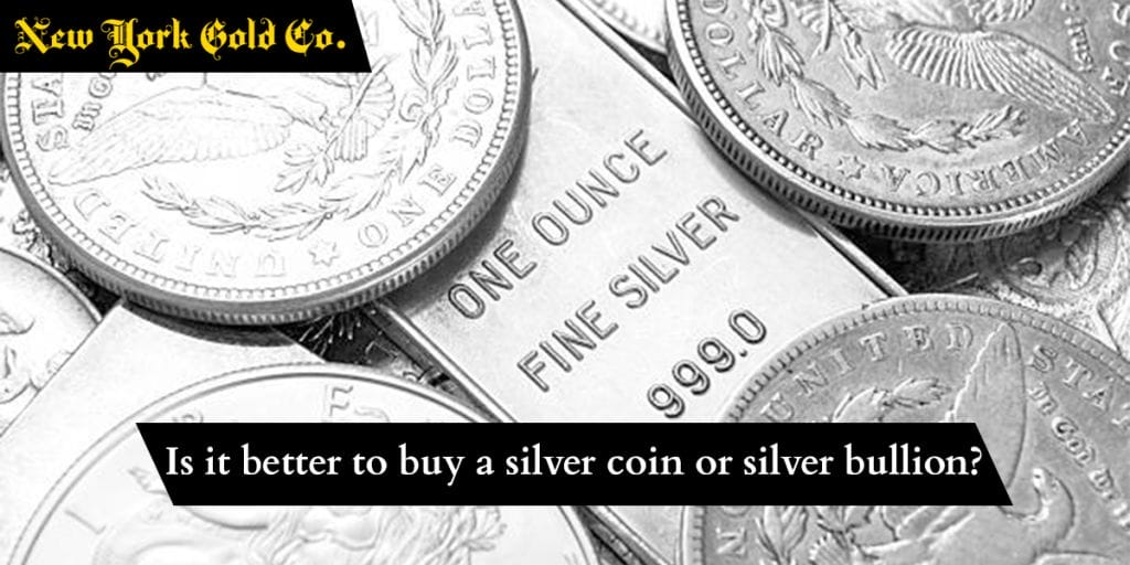 buy silver coins online