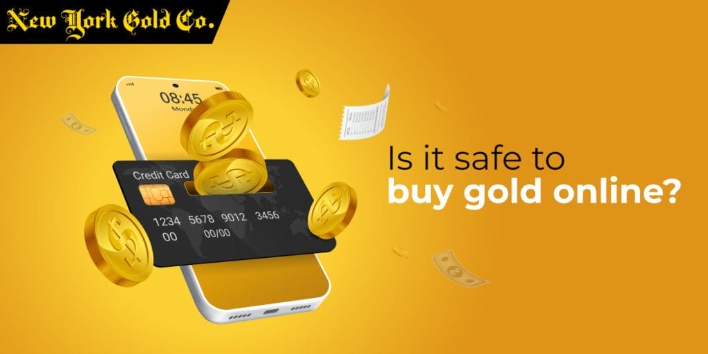 buy gold online