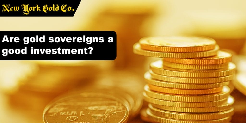 gold sovereigns