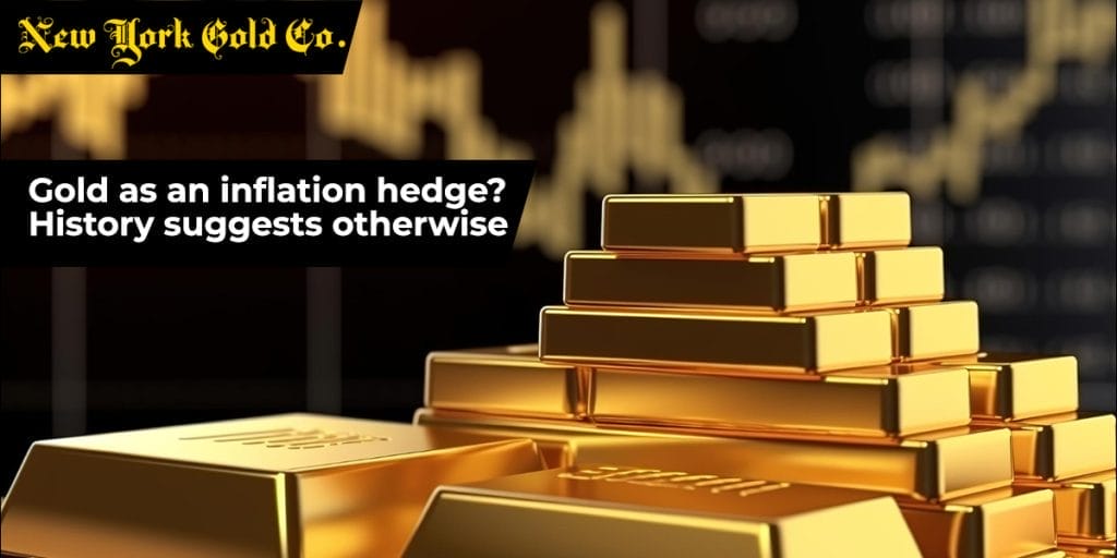 gold inflation