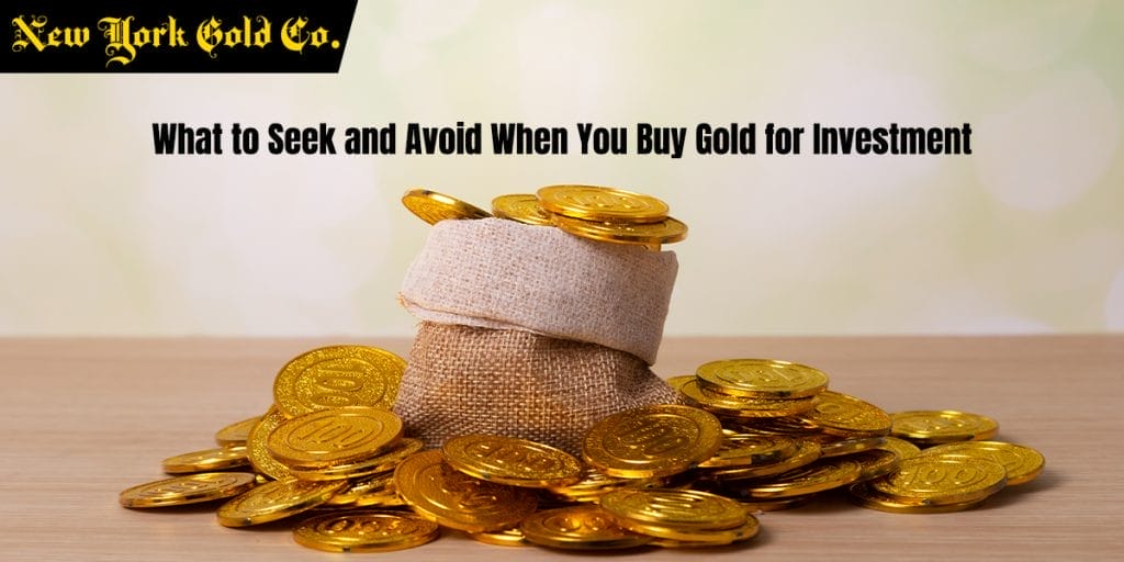 buy gold