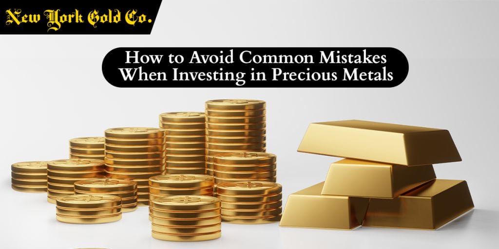 precious metals investment