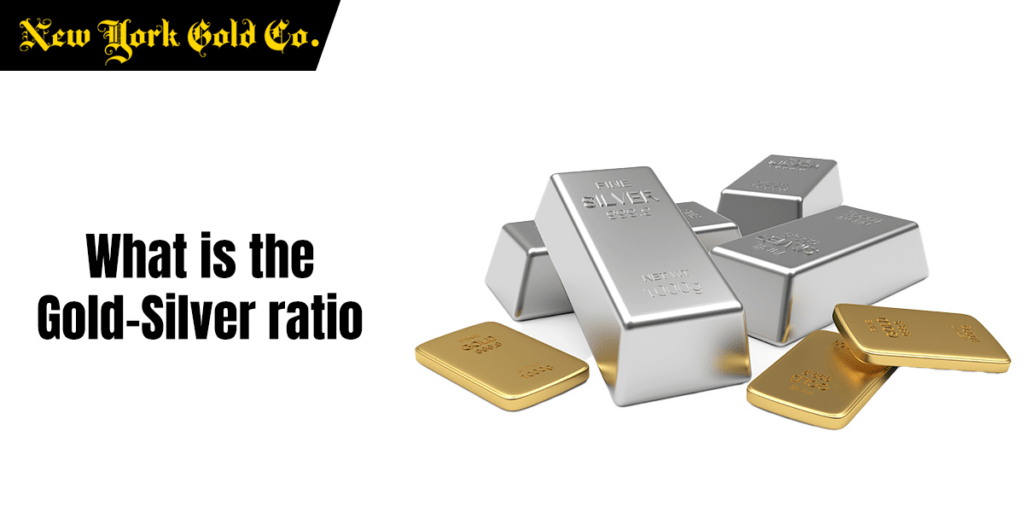 gold silver ratio