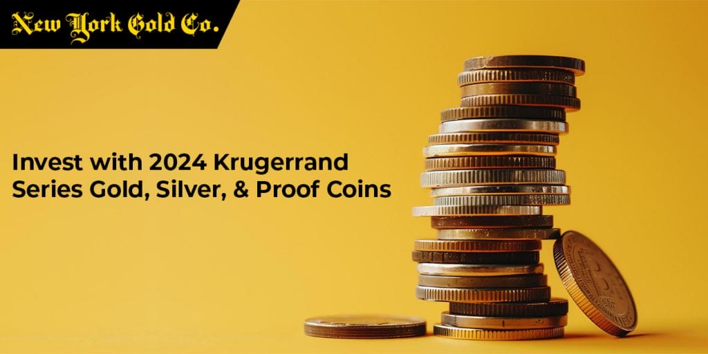 2024 krugerrand series