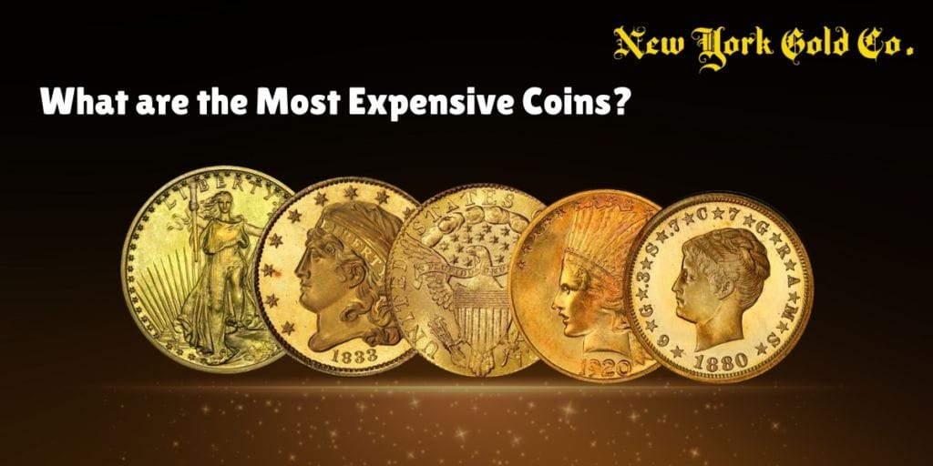 most expensive coins