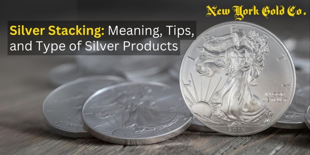 silver stacking