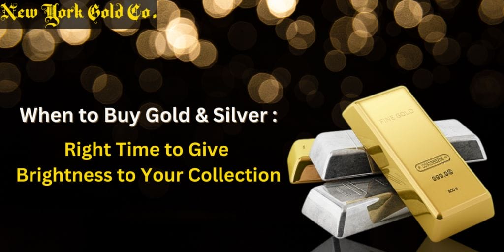 buy gold & silver