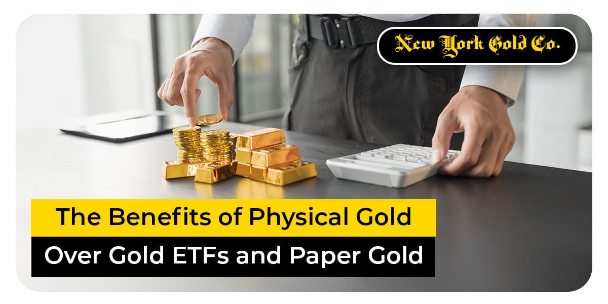 gold investment options