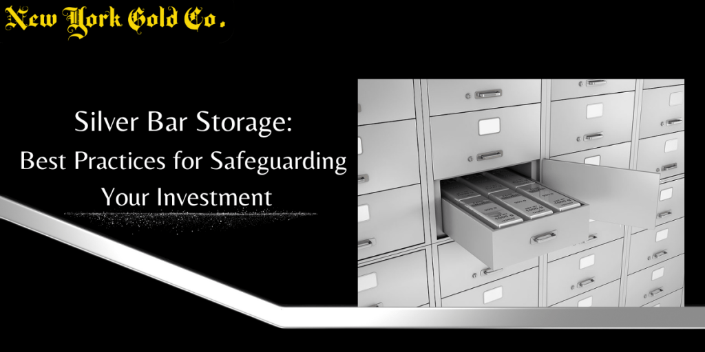 silver bar storage