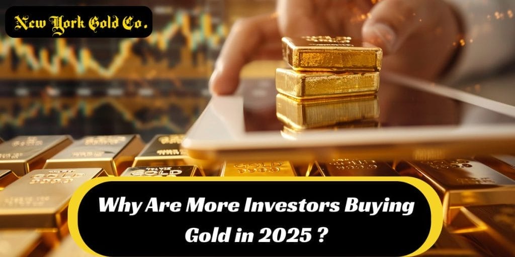 buying gold in 2025