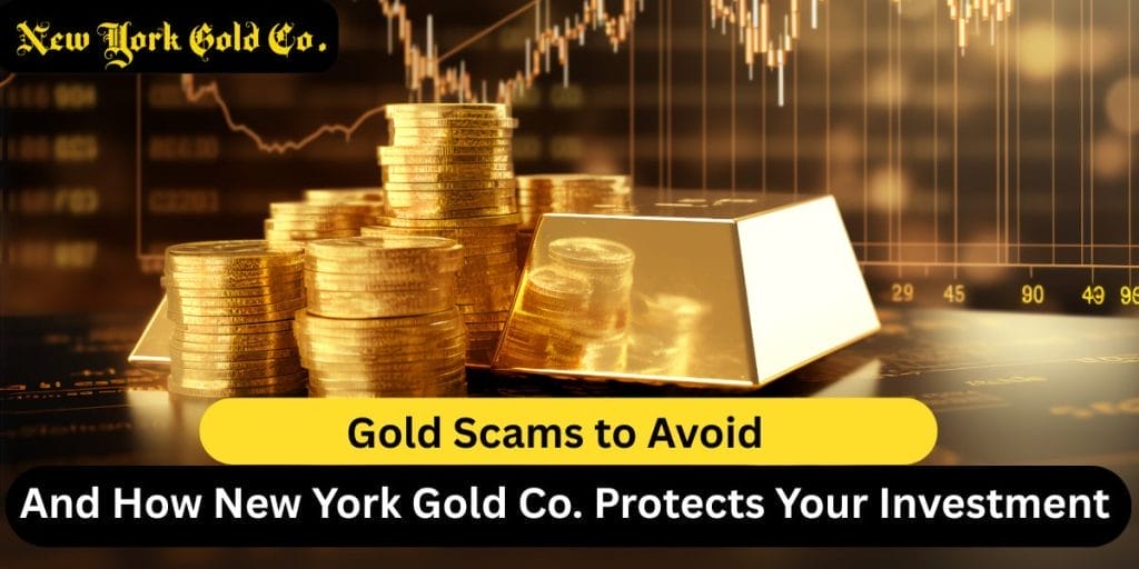 gold scams to avoid