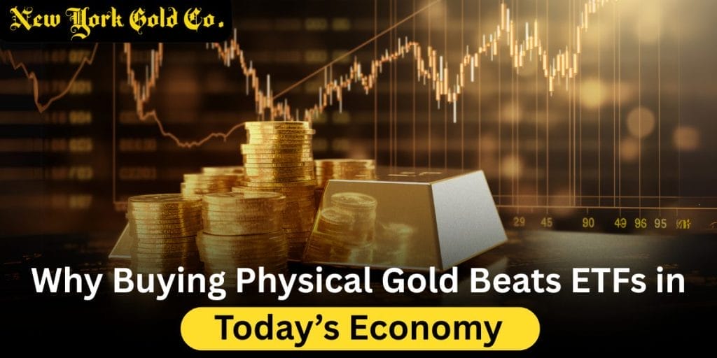 buying physical gold