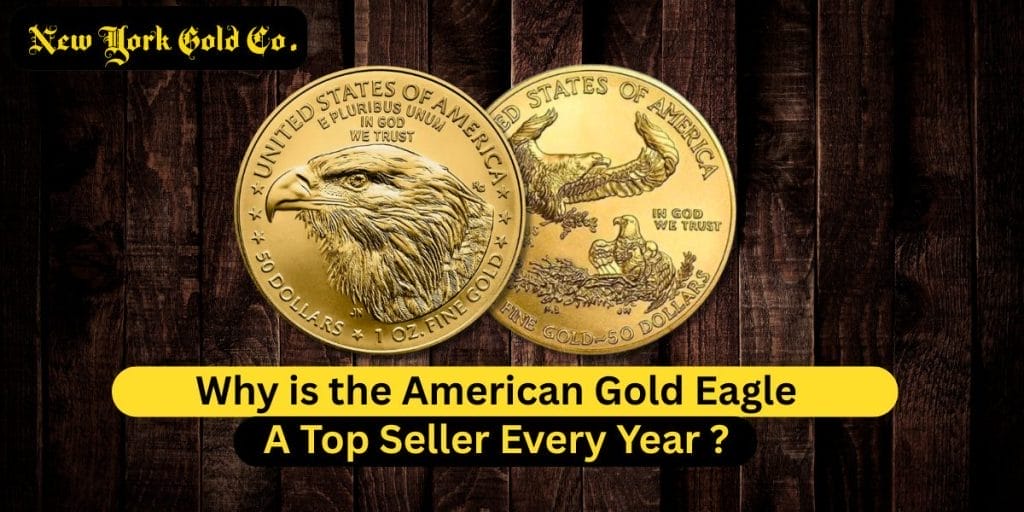 American gold eagle