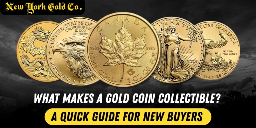 gold coin collectible