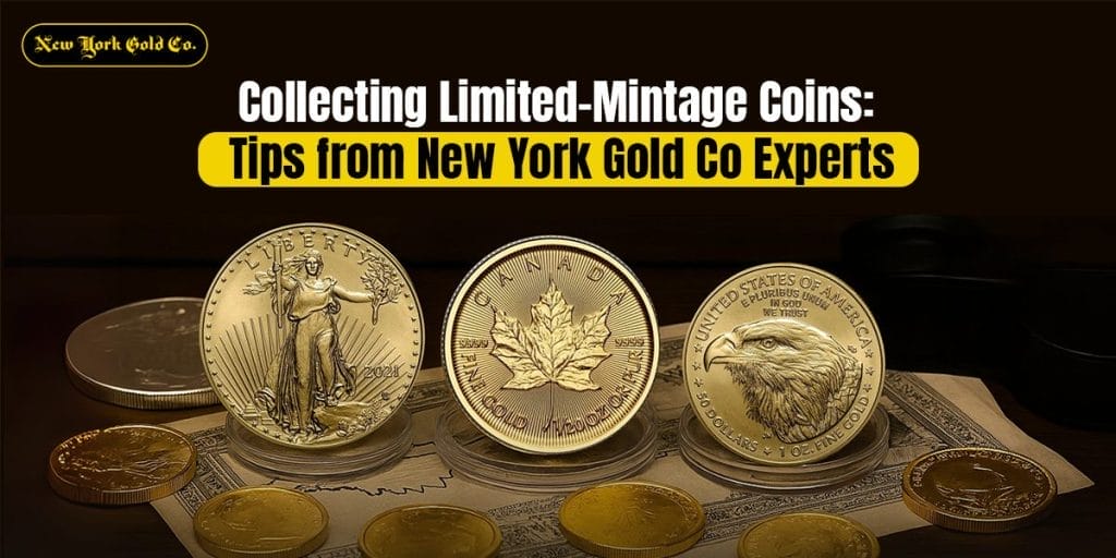 limited mintage coins