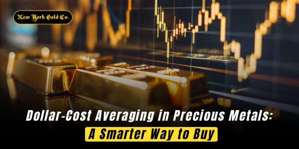 dollar cost averaging in precious metals