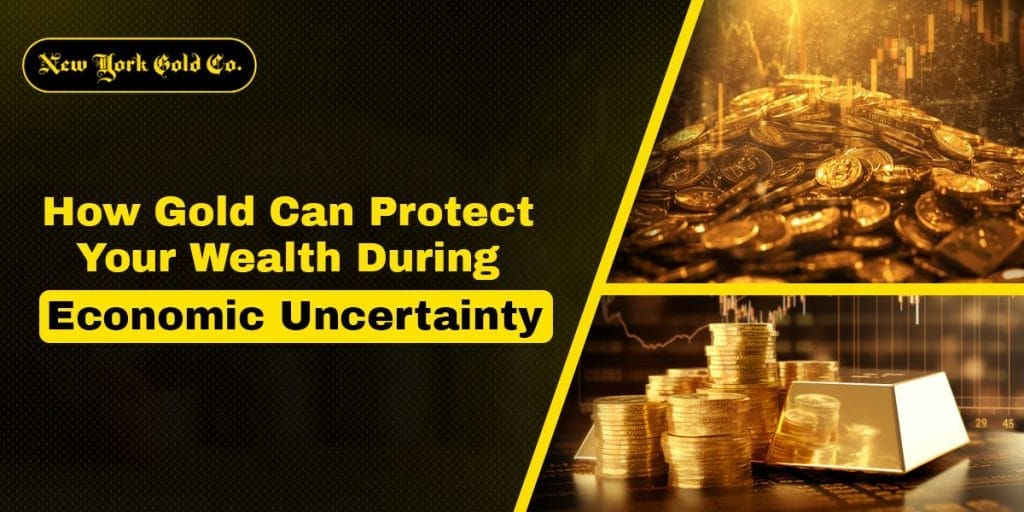protect wealth with gold