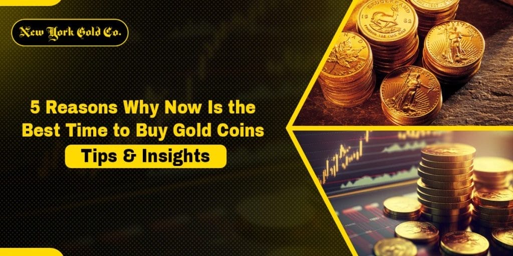 best time to buy gold coins